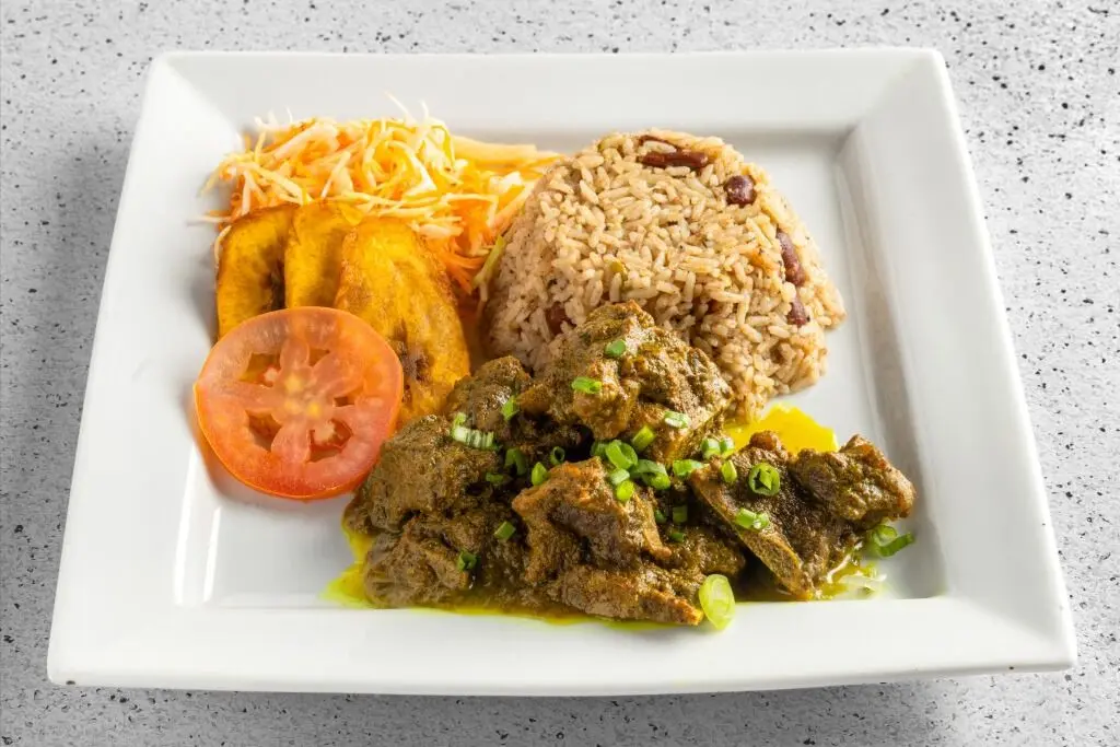 Ackee and saltfish