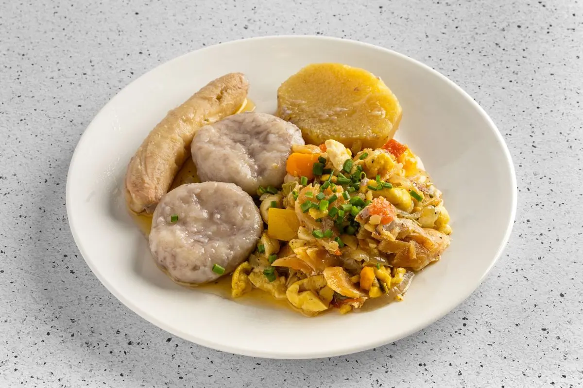Curry dish