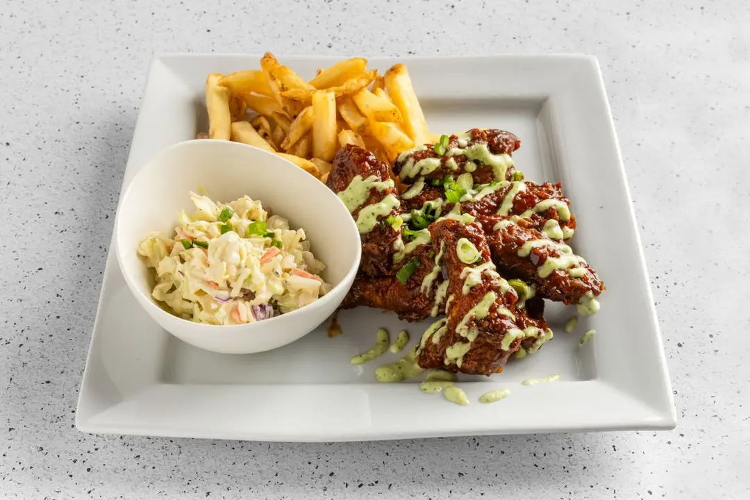 Caribbean special